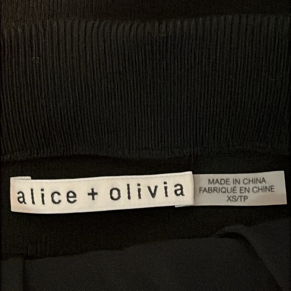 Alice + Olivia Knit Sweater Dress - Picture 9 of 11